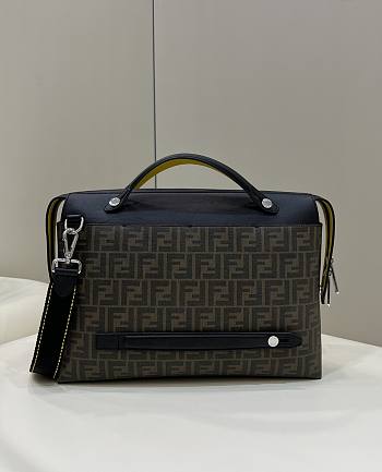 Fendi By The Way FF Motif Bag