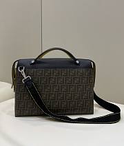 Fendi By The Way FF Motif Bag - 6