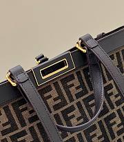 Fendi Peekaboo X Tote large bag - 4