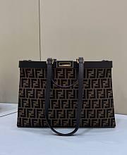 Fendi Peekaboo X Tote large bag - 2