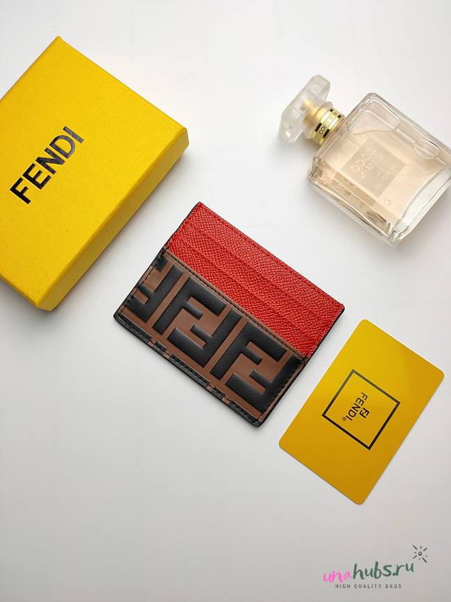 Fendi card holder ( 3 colors) - 1