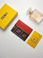 Fendi card holder ( 3 colors) - 1