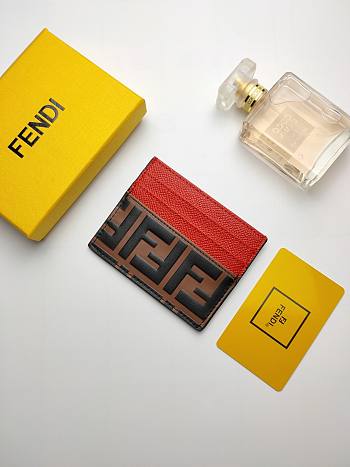 Fendi card holder ( 3 colors)