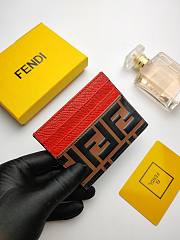 Fendi card holder ( 3 colors) - 3