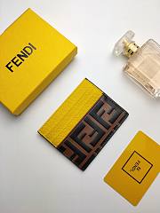 Fendi card holder ( 3 colors) - 4