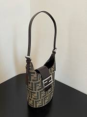 Fendi zucca hobo bag - 6