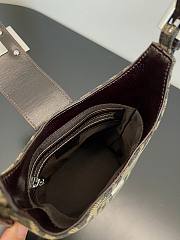 Fendi zucca hobo bag - 2