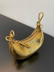 Fendi Fendigraphy fuchsia gold mini bag - 2