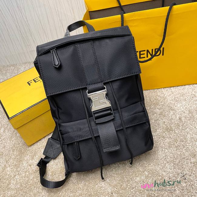 Fendi Fendiness Small Backpack - 1