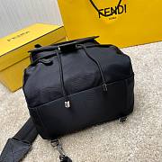 Fendi Fendiness Small Backpack - 4