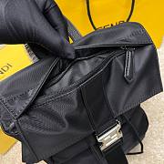 Fendi Fendiness Small Backpack - 5