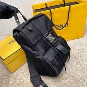 Fendi Fendiness Small Backpack - 6