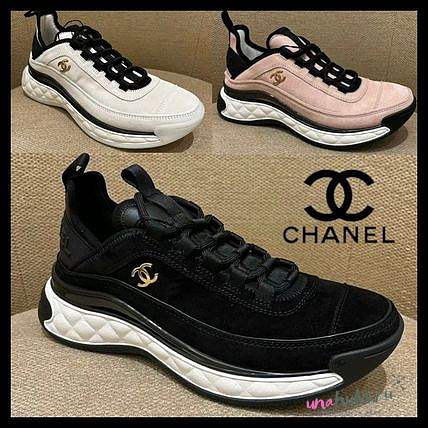 Chanel sneaker 06 （ 3 colors） - 1