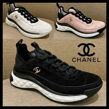 Chanel sneaker 06 （ 3 colors）