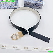 CD logo belts 3.5mm ( many colors) - 3