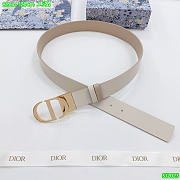 CD logo belts 3.5mm ( many colors) - 5