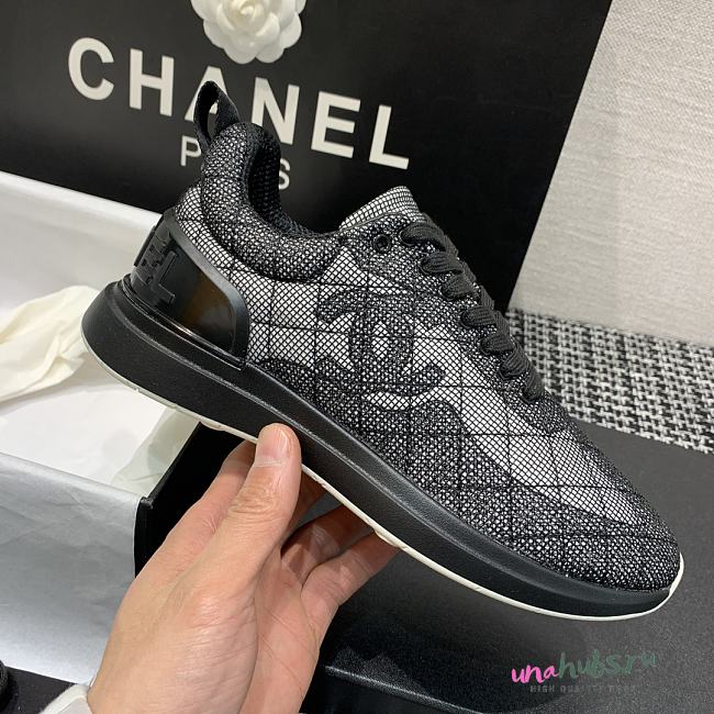 Chanel shoes 07 - 1