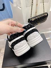 Chanel cc logo shoes  - 6