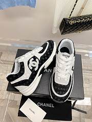 Chanel cc logo shoes  - 5