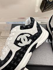 Chanel cc logo shoes  - 4