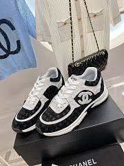 Chanel cc logo shoes  - 3