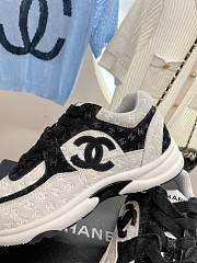 Chanel cc logo shoes 01 - 6
