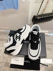 Chanel cc logo shoes 01 - 4