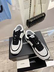 Chanel cc logo shoes 01 - 5