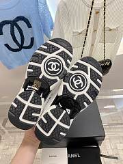 Chanel cc logo shoes 01 - 3