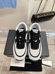 Chanel cc logo shoes 01 - 2