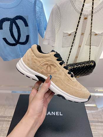 Chanel cc logo shoes 02