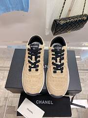 Chanel cc logo shoes 02 - 6