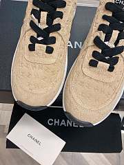 Chanel cc logo shoes 02 - 4