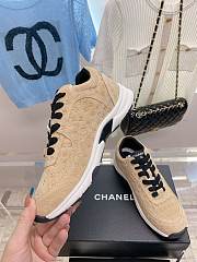 Chanel cc logo shoes 02 - 3