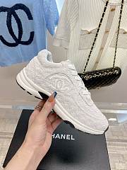 Chanel cc logo shoes 03 - 1