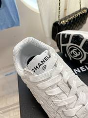 Chanel cc logo shoes 03 - 3