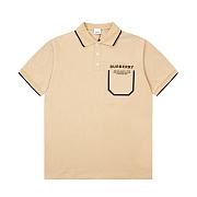 Burberry beige polo - 1