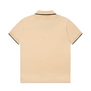 Burberry beige polo - 6