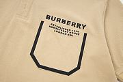 Burberry beige polo - 2