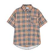 Burberry Short Sleeve Shirt - 1