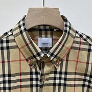 Burberry Long Sleeve Shirt - 3