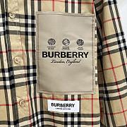 Burberry Long Sleeve Shirt - 5