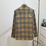 Burberry Long Sleeve Shirt - 6