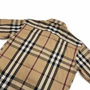 Burberry Short Sleeve Shirt 02 - 5