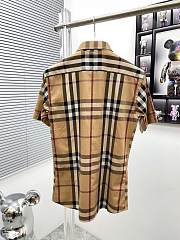 Burberry Short Sleeve Shirt 02 - 2