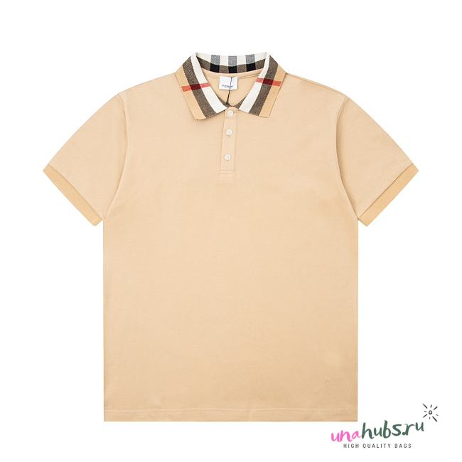 Burberry beige polo 02 - 1