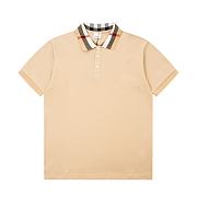 Burberry beige polo 02 - 1