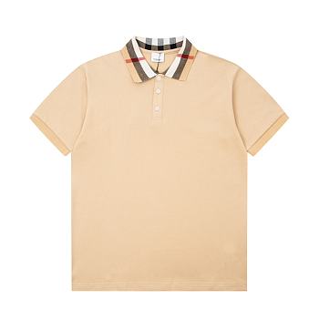 Burberry beige polo 02