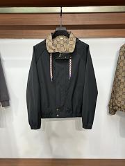 Gucci reversable coat - 1