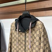 Gucci reversable coat - 3